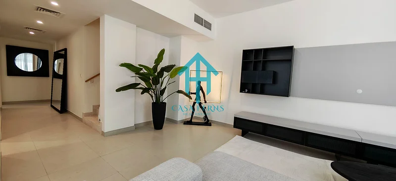 Fully Furniished | Brand New Corner Villa | 5 Beds | Huge Plot63752076633859114
