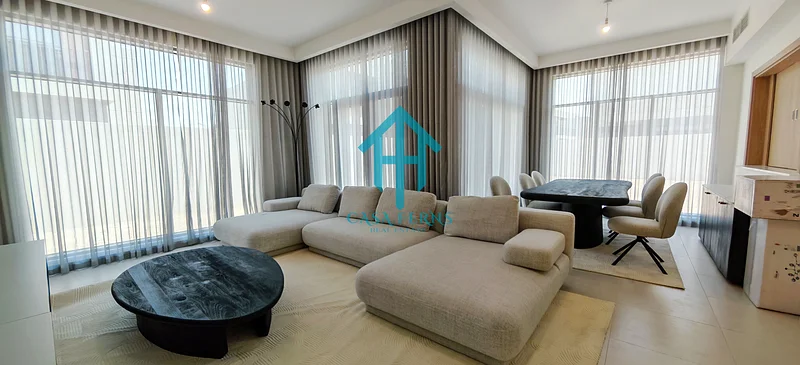 Fully Furniished | Brand New Corner Villa | 5 Beds | Huge Plot63752076633859110