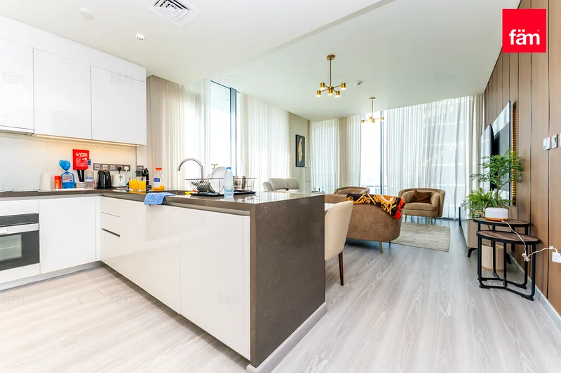 Burj Khalifa and Lagoon View | Furnished | Vacant64006394212867111