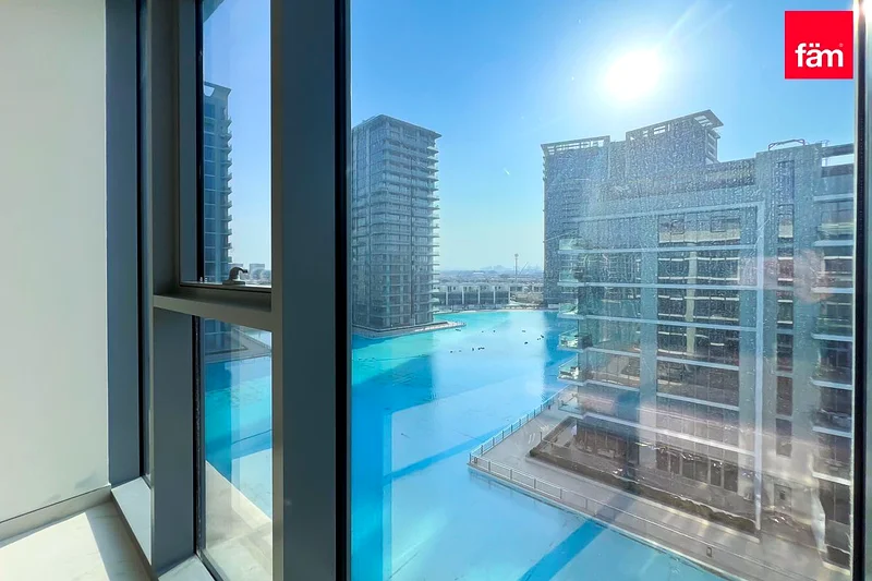 Burj Khalifa and Lagoon View | Furnished | Vacant64006394212867110