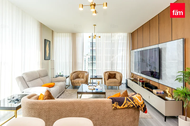 Burj Khalifa and Lagoon View | Furnished | Vacant64006394212867113