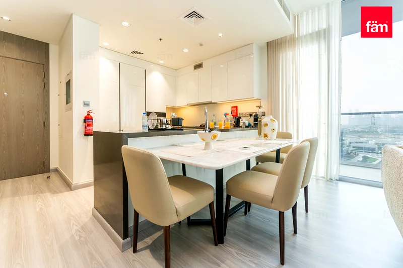 Burj Khalifa and Lagoon View | Furnished | Vacant64006394212867112