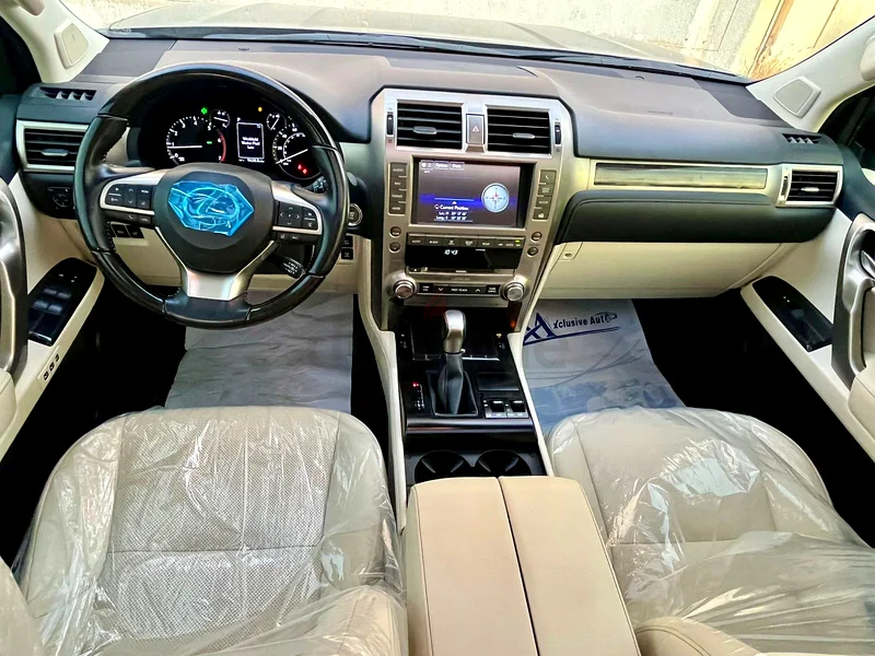 Lexus GX460 2021 | Full Option | 41,000 Miles | Immaculate Condition63612073721090112
