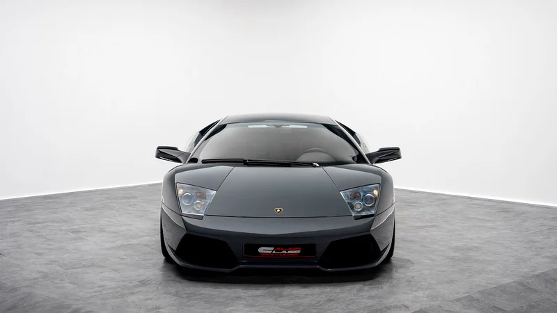 Lamborghini Murciélago LP 640-4 - 2007 - GCC63613467522049112