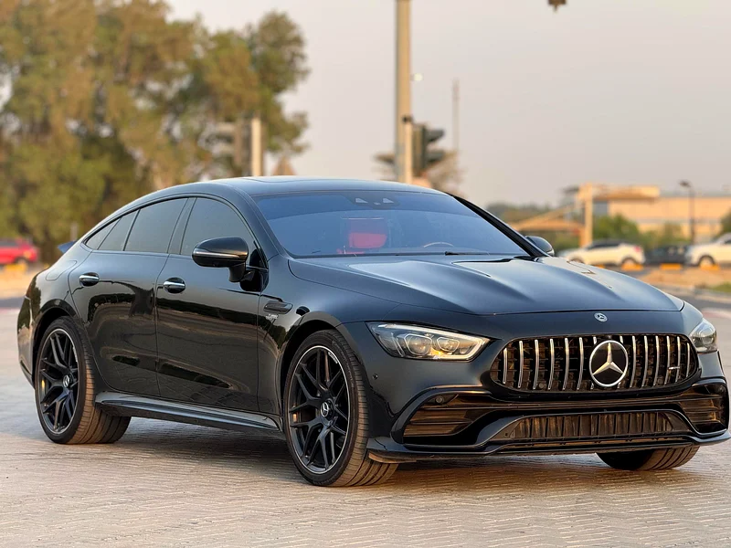 MERCEDES BENZ GT53 AMG  4MATIC+ 2020 GCC FULL OPTION63612056607747114