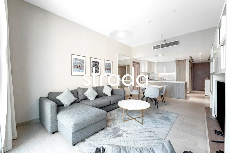 two balconies | marina view | high floor63774226372995114
