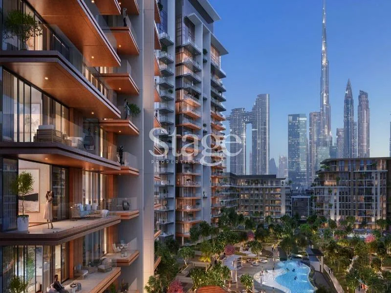 Central Park View | Modern 3BR+M | Handover 202763949235737345111
