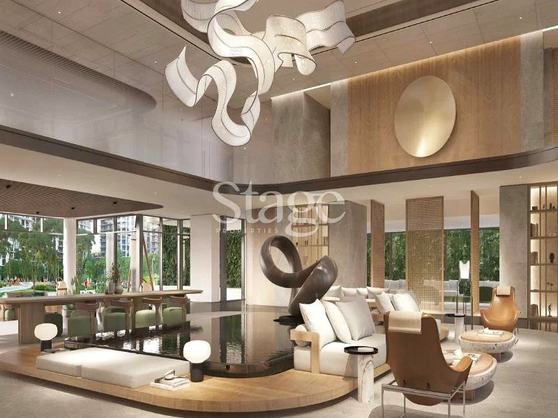 Central Park View | Modern 3BR+M | Handover 202763949235737345113