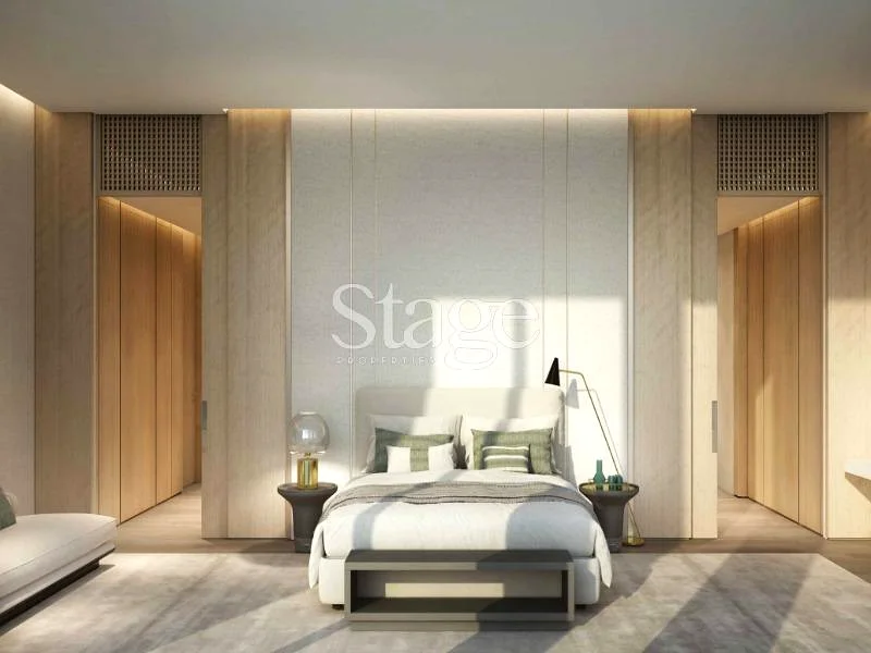 Central Park View | Modern 3BR+M | Handover 202763949235737345112