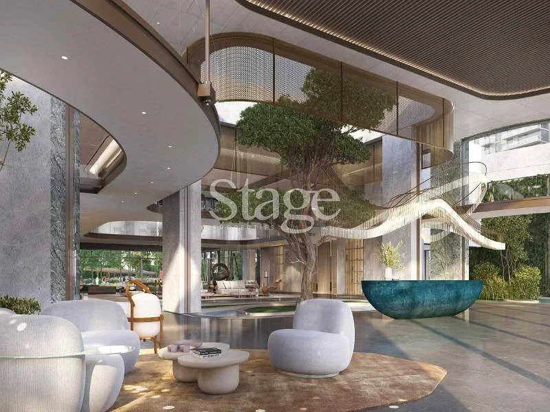 Central Park View | Modern 3BR+M | Handover 202763949235737345114