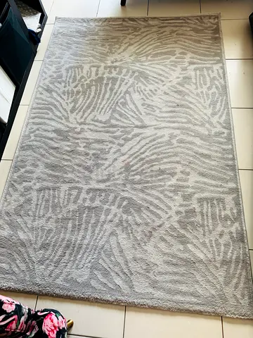 Danube exclusive absract design beige Rug size 200x130