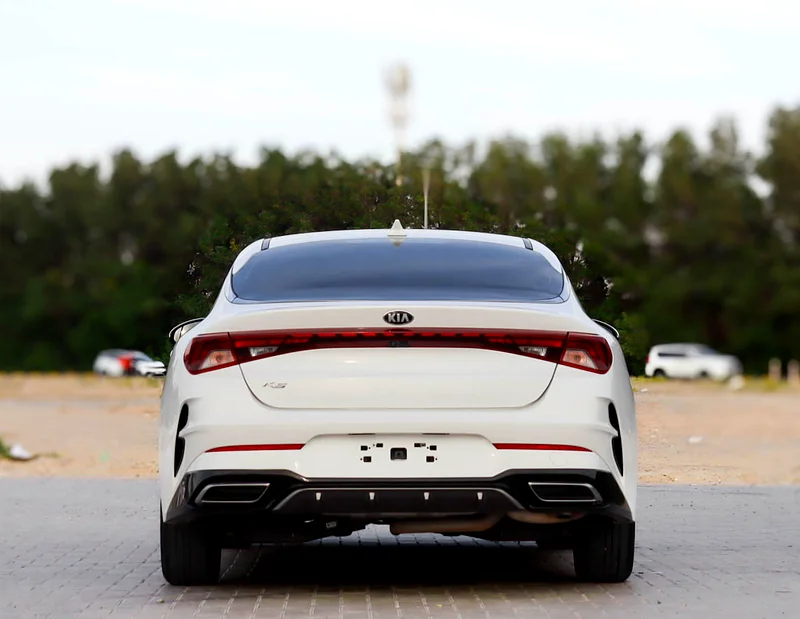 Kia K5 | 2020 | GCC | Without Accidents | In Excellent Condition | 564 P.M63612076979202114