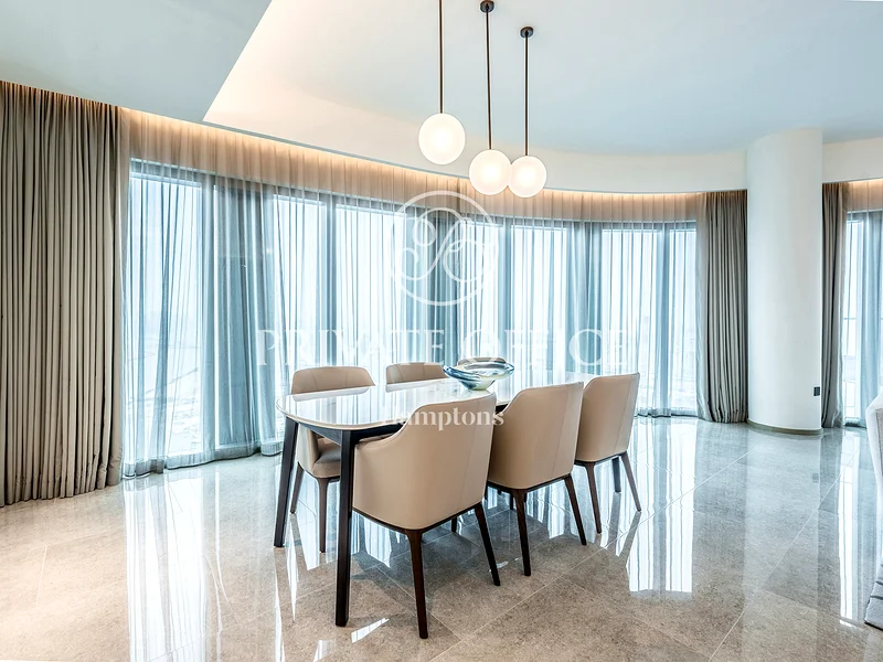 Corner Sky Collection Unit | Burj View | 50% PHPP64028667539843113