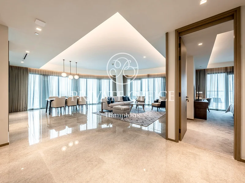 Corner Sky Collection Unit | Burj View | 50% PHPP64028667539843111