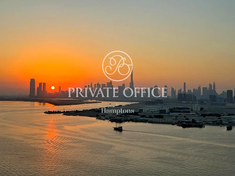 Corner Sky Collection Unit | Burj View | 50% PHPP64028667539843110