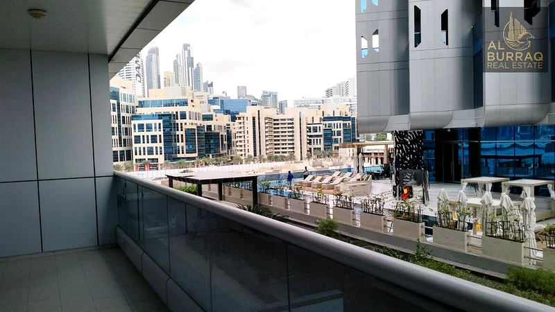شقة جميلة بغرفة نوم واحدة للإيجار في بايزنس باي63790231608450110