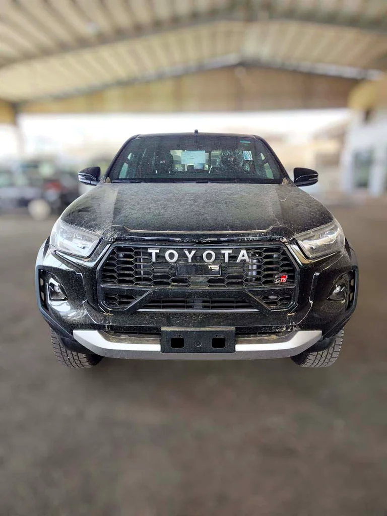 2025 Toyota Hilux GR Sport 4.0L V6 Petrol Limited At63612449490562114