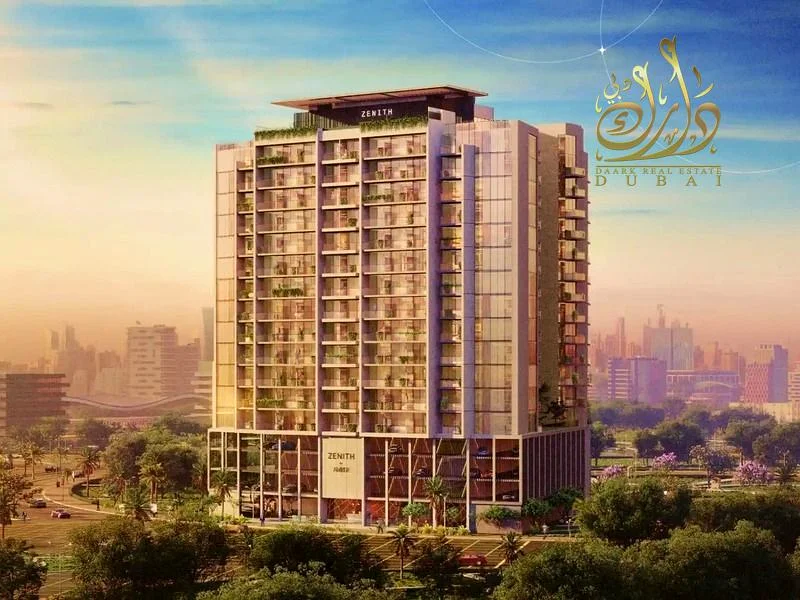 Iconic Tower  | Smart Investment | Spacious Layout63996383854209114