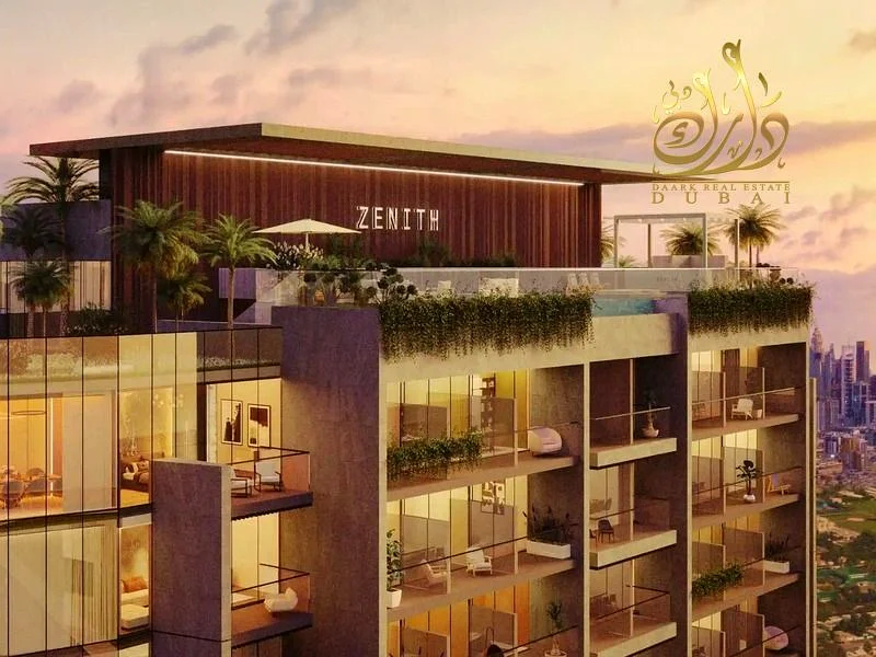 Iconic Tower  | Smart Investment | Spacious Layout63996383854209112