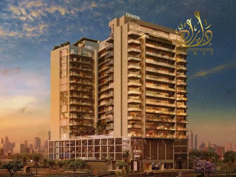 Iconic Tower  | Smart Investment | Spacious Layout63996383854209113