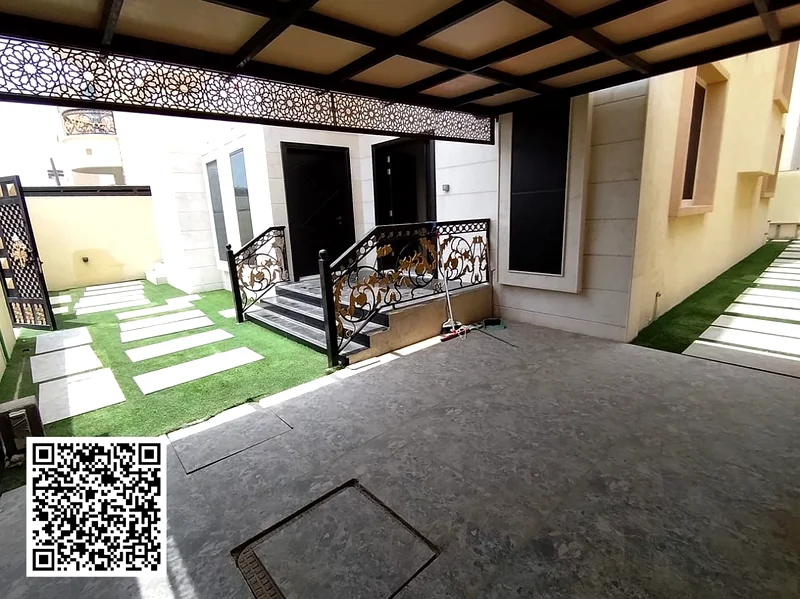 فيلا //مسبح// للإيجار //5 غرف نوم63716766836098114