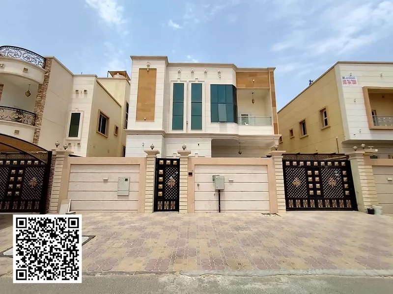 فيلا //مسبح// للإيجار //5 غرف نوم63716766836098110