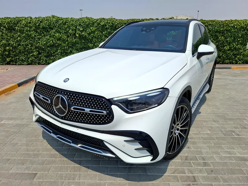 Mercedes-Benz GLC220d 2024636134619475221120