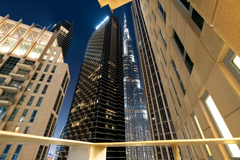 Burj Khalifa Views | Opera | 5 min from Dubai Mall | All Bills Included63833203617025110