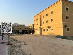 For sale -Residential plot - in Al Mowaihat 1 area, Ajman.