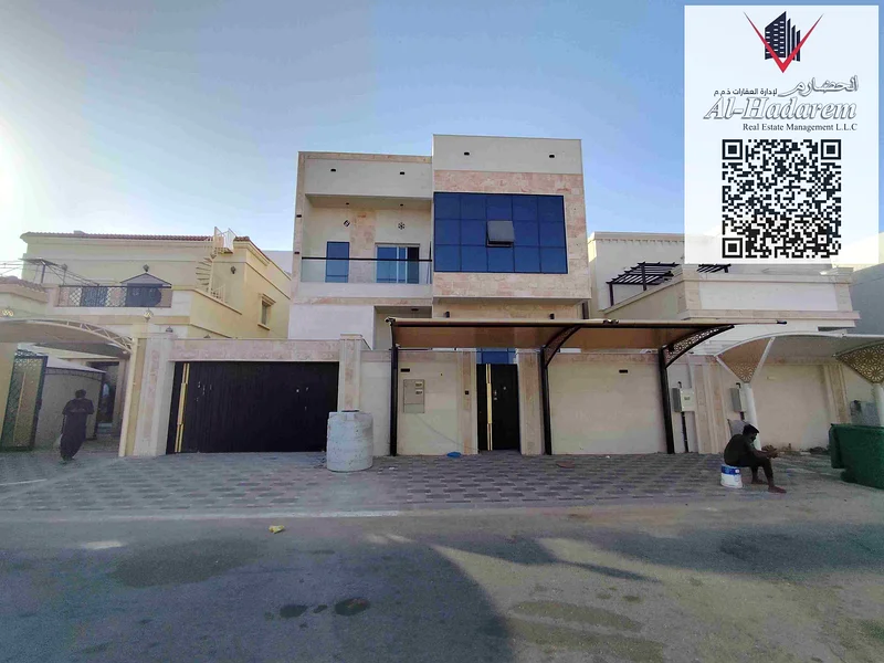 فيلا للبيع في منطقة الزيهية على شارع رئيسي63903932883075110