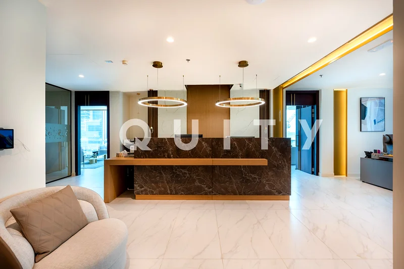 Luxurious Office | VOT | 3 Combined Offices63827054361347111