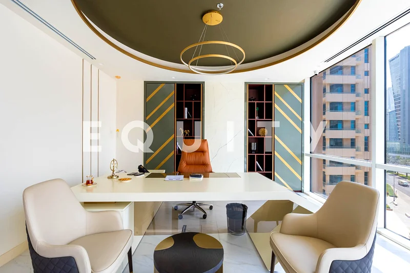 Luxurious Office | VOT | 3 Combined Offices63827054361347112