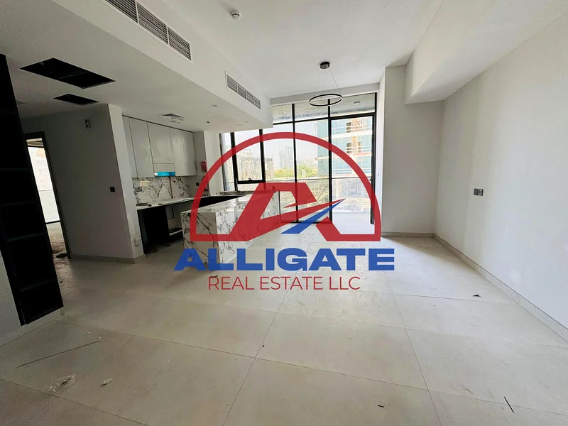 تصميم دافئ / جديد بالكامل / شقة من غرفتي نوم مع شرفة /63734917032706111