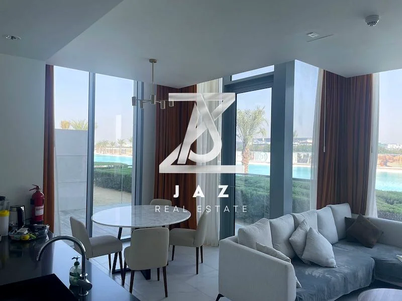 شقة مفروشة / للإيجار / بإطلالة على الماء63750158704257113