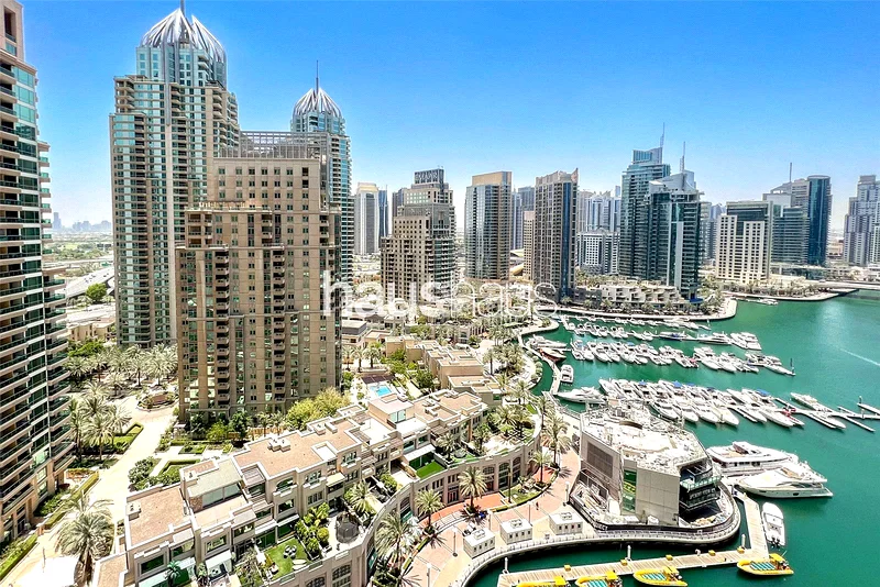 Marina Views | Luxury Finish | Vacant Now!64041139453059110