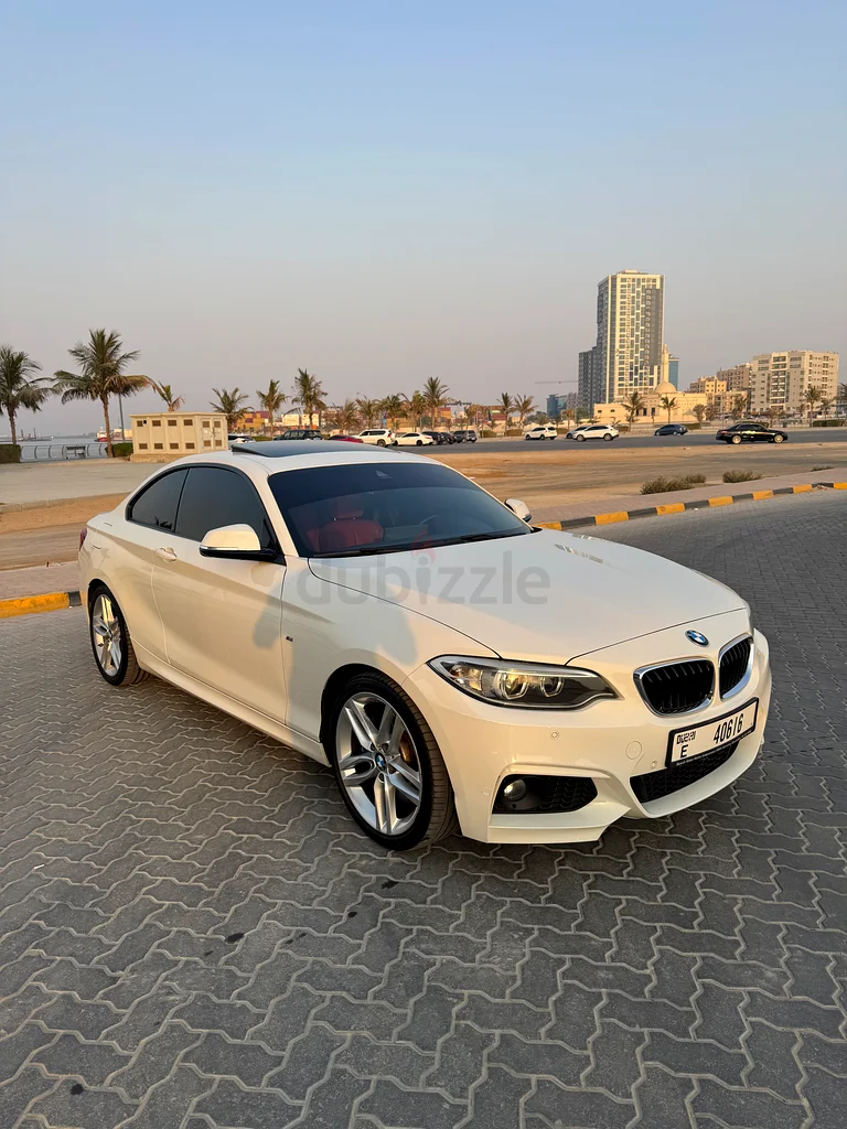Bmw 228 i M-sport ( full service history )63612092281475111