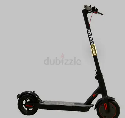 Brand new scooter