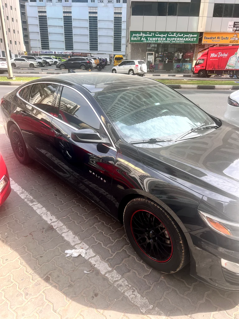 Chevrolet Malibu LT Turbo63612066670209112