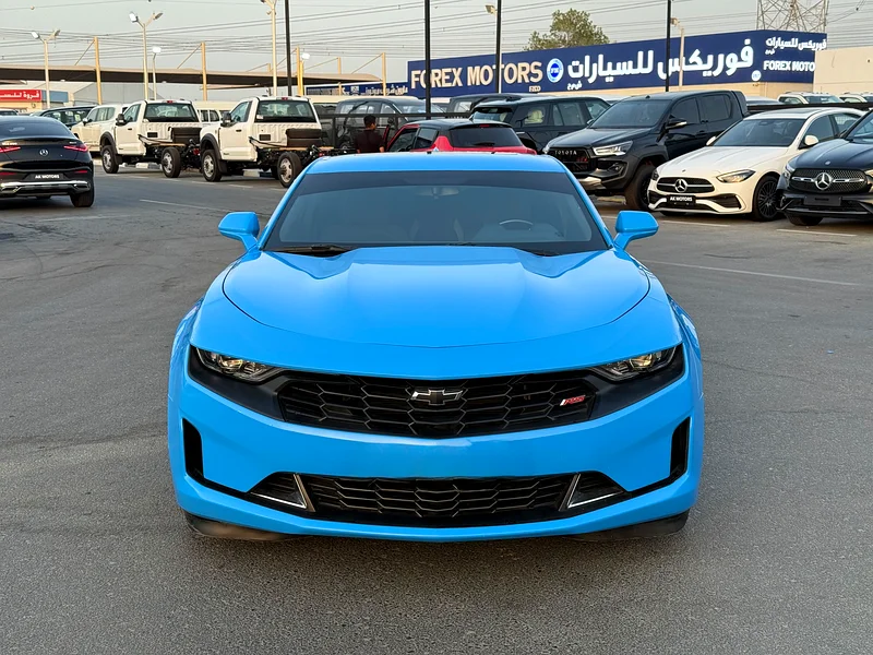 2023 CHEVROLET CAMARO RS V6 IMPORTED FROM USA63613986387715114