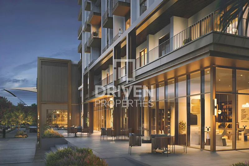 Payment Plan | Park View | High Floor Unit64025164677890110