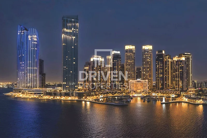 Payment Plan | Park View | High Floor Unit64025164677890111