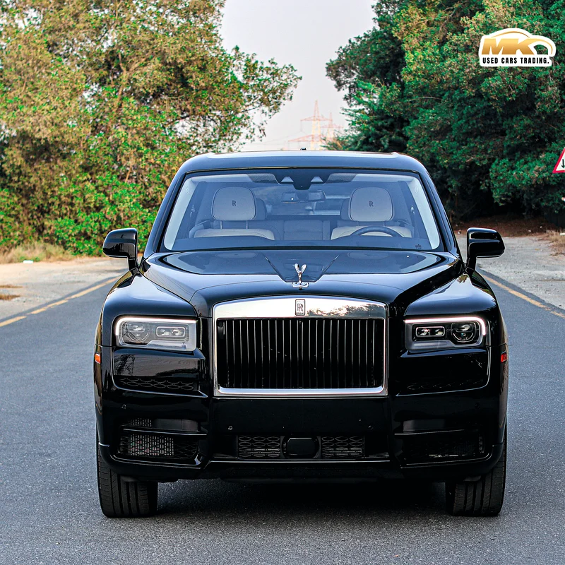2023 Rolls-Royce Cullinan63612065374081113