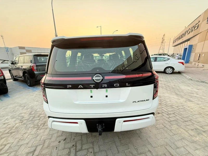نيسان بلاتينيوم توين توربو 3.5 خليجي63612798854787112