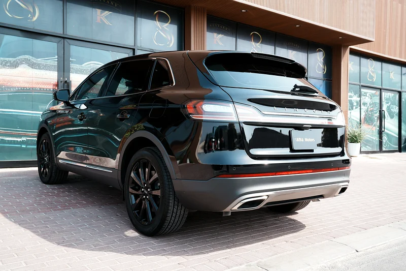 2021 Lincoln Nautilus | Very Low Mileage | Excellent Condition63613734607361114