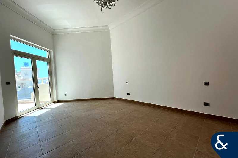3 غرف نوم | مستوى البنتهاوس | غير مفروش63753453700483114