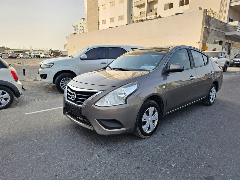 NISSAN SUNNY 2020 MODEL GCC SPACE CAR FOR SALE63612795955329112