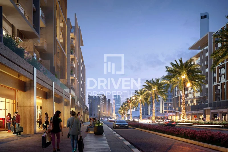 Handover Soon | High ROI | Mid Floor | Beachfront63976595484546114