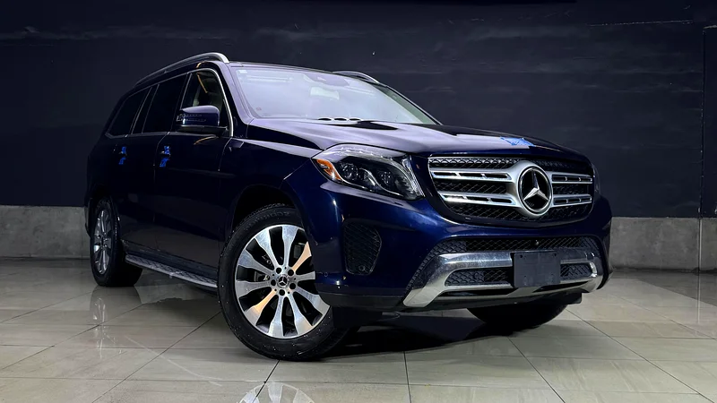 MERCEDES GLS 201963613462847618113