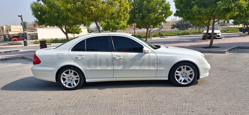 مرسيدس بنز E200 2008 مواصفات الخليج63613985586050114
