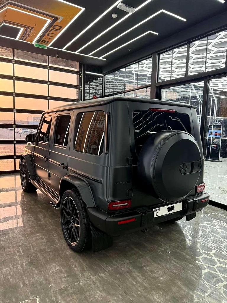 G63 مانوفاكتور 2022 - حزمة الليل المزدوجة63613738169731113